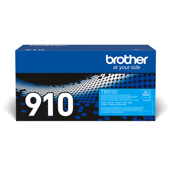 Brother TN-910C | Toner cartridge | Cyan