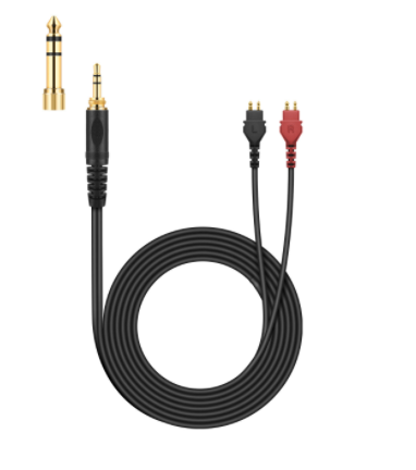 Sennheiser | Cable | HD600 Headphones Mini Plug | 3.5 mm and adapter 6.35 mm