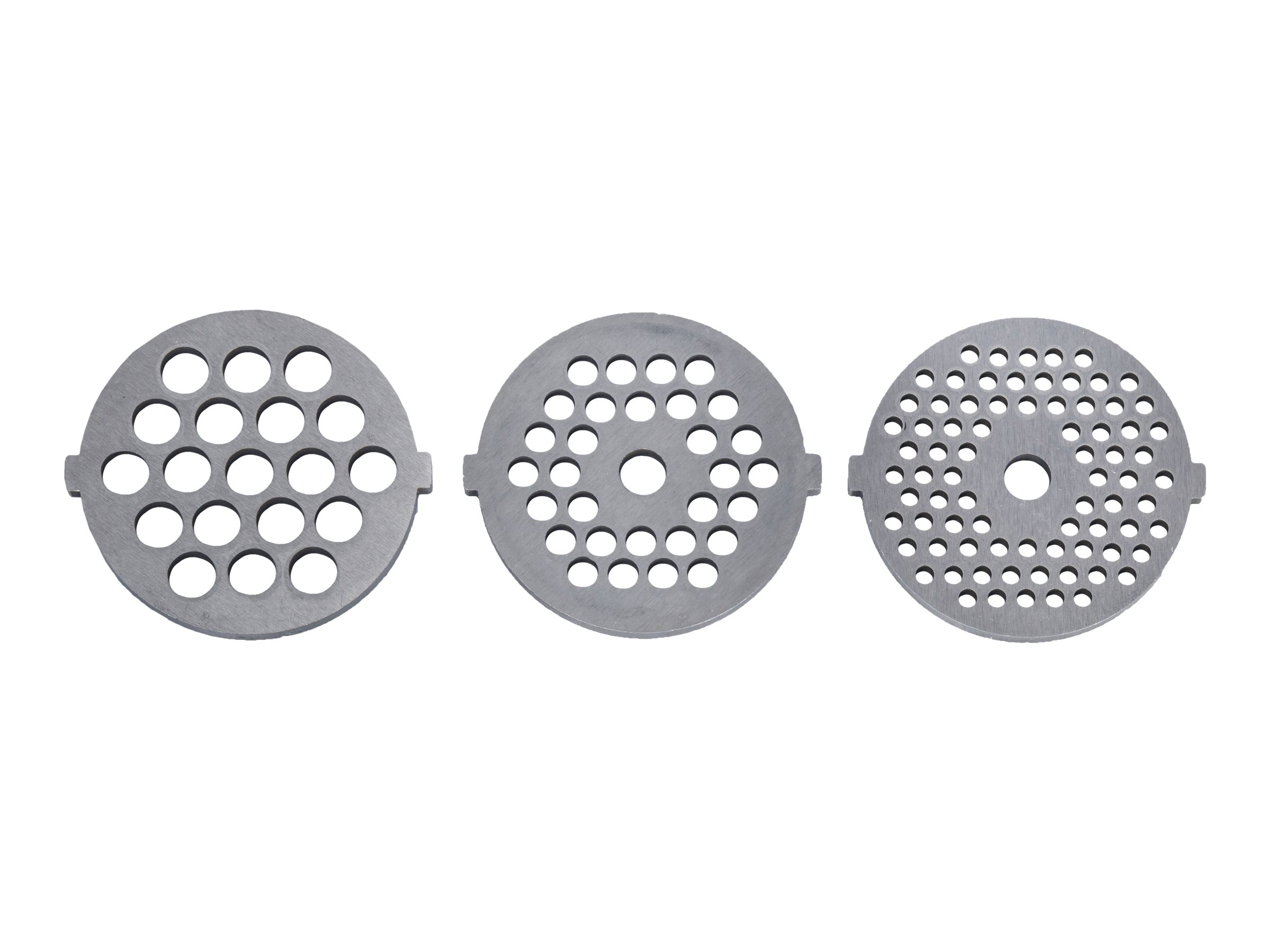 Mesko MS 4805 Meat mincer, Power 600W, Bowl, Middle size sieve, Mince sieve, Poppy sieve, Plunger, Sausage filler | Mesko | Mesko MS 4805 | White | Middle size sieve, mince sieve, poppy sieve, plunger, sausage filler, kibbe attachment - Image 8