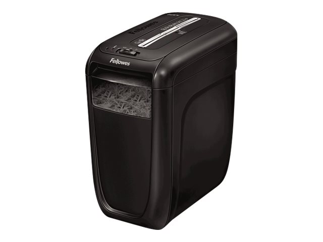 Powershred | 60Cs | Black | 22 L | Credit cards shredding | 75 dB | Paper handling standard/output 10 sheets per pass | Cross-Cut Shredder | Warranty 24 month(s) - Image 6