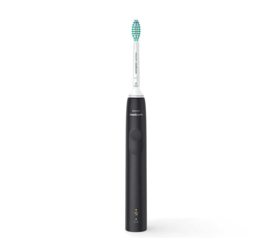Philips | Sonicare Electric Toothbrush | HX3671/14 | Rechargeable | For adults | Number of brush heads included 1 | Number of teeth brushing modes 1 | Sonic technology | Black - Image 3