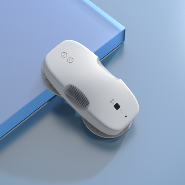 HUTT | Windows Cleaning Robot | DDC55 | Corded | 3800 Pa | White - Image 7