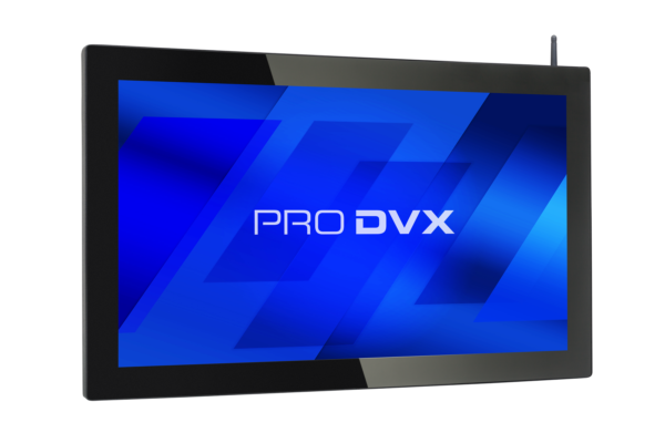 ProDVX | Android Touch Display | APPC-24X | 24 " | Cortex A17, Quad Core, RK3288 | DDR3 SDRAM | Wi-Fi | Touchscreen | 250 cd/m² | 178 ° | 178 ° - Image 2