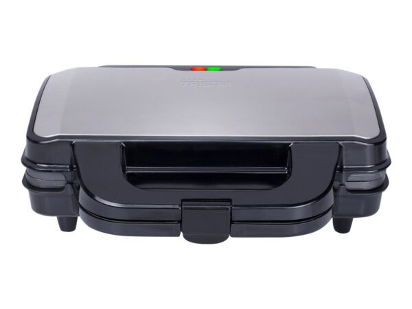Tristar | Sandwich Maker | SA-3060 | 900  W | Number of plates 1 | Number of pastry 2 | Stainless Steel