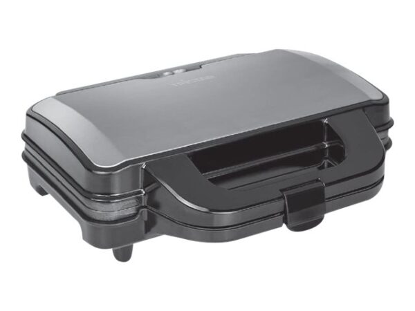 Tristar | Sandwich Maker | SA-3060 | 900  W | Number of plates 1 | Number of pastry 2 | Stainless Steel - Image 3