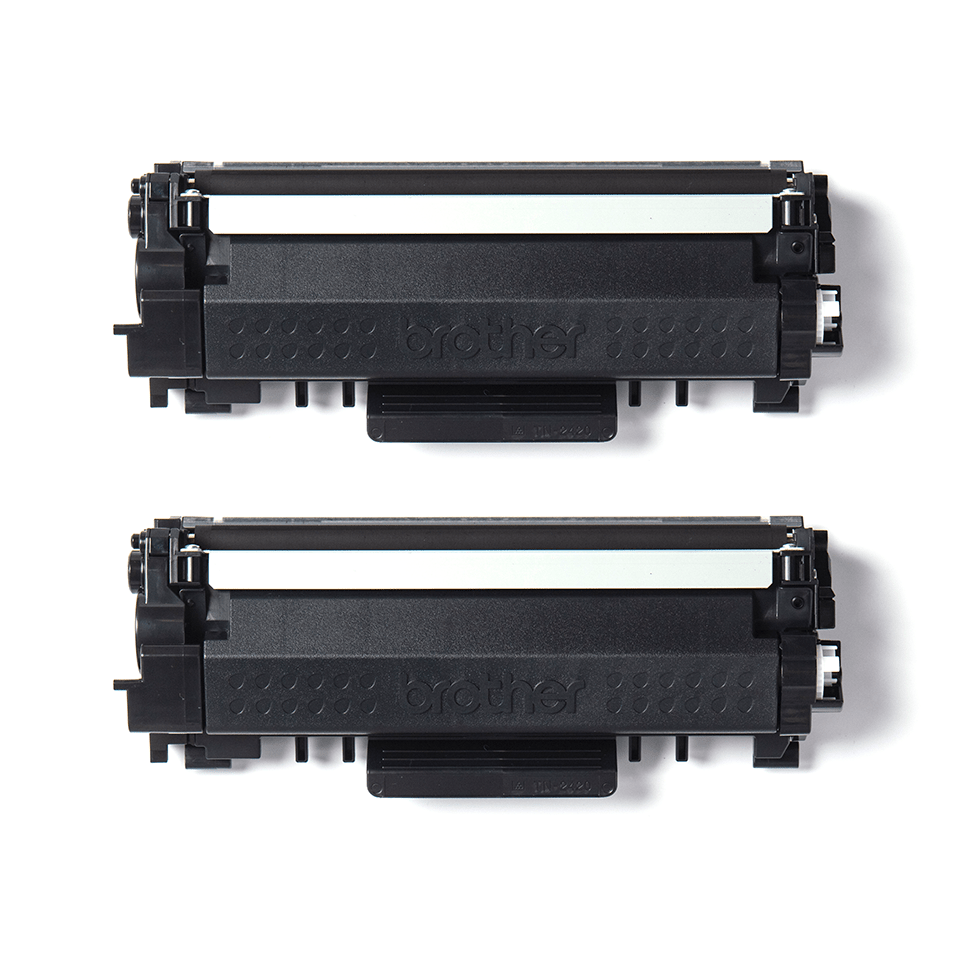 Brother TN2420 | TWIN-pack toner | Black - Image 4