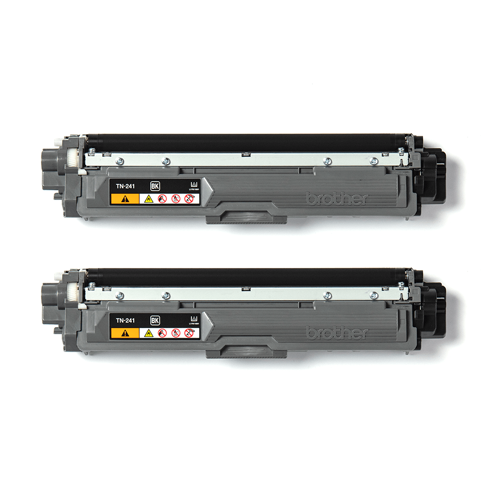 Brother TN241BK | TWIN-pack toner | Black - Image 4