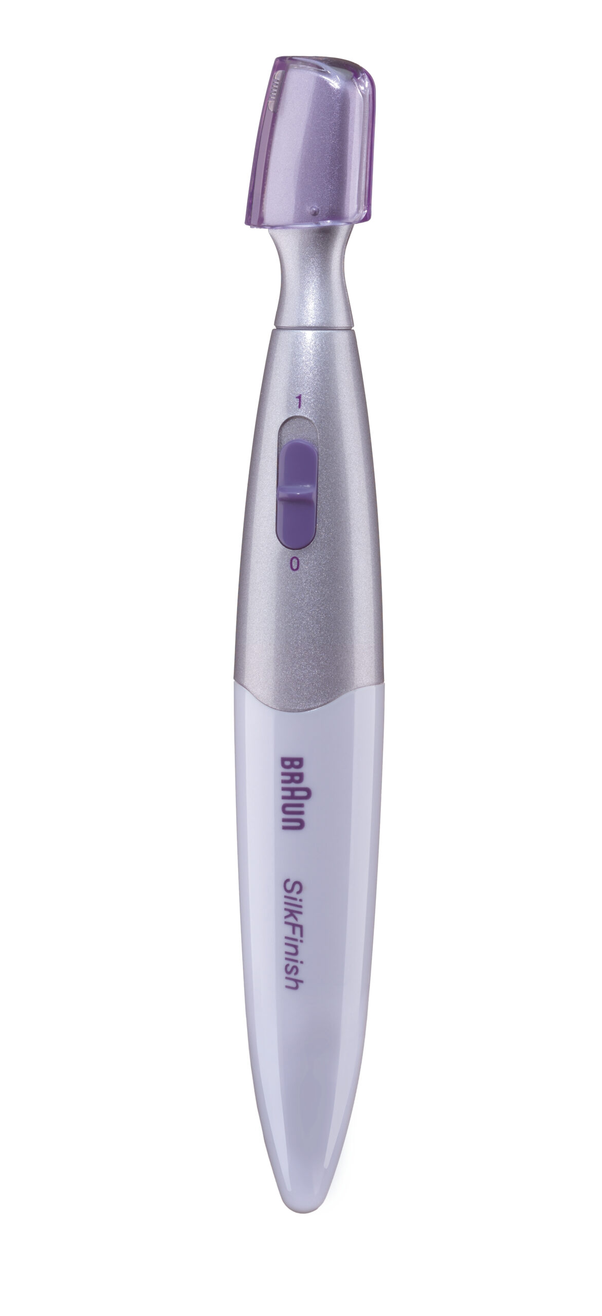 Braun | Shaver | SilkFinish FG1100 | Number of power levels 1 | AAA | Pink - Image 5