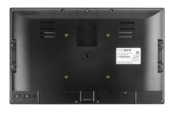 ProDVX | Intel Touch Display | IPPC-15-6000 | 15 " | Windows 10 | Intel Pentium N4200 Quad-Core | DDR3L | Wi-Fi | Touchscreen | 300 cd/m² | 170 ° | 170 ° - Image 5