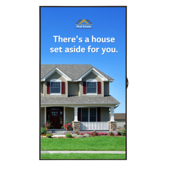 LG | 49XS4J-B | 49 " | Landscape/Portrait | 24/7 | 4000 cd/m² | 8 ms | 178 ° | 178 °