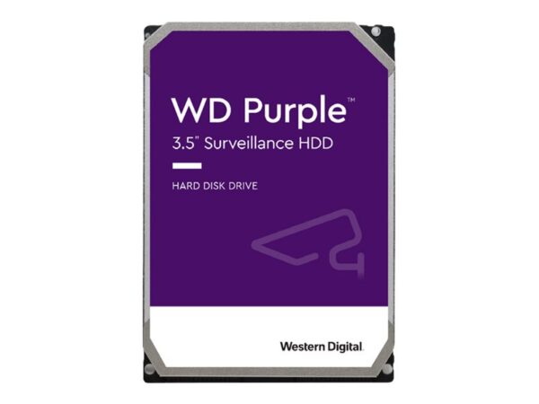 Western Digital | Hard Drive | Purple Surveillance WD11PURZ | 5400 RPM | 1000 GB - Image 4