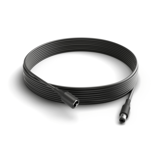 Philips Hue | Hue COL Play Light Bar Extension Cable | 5 m | Black