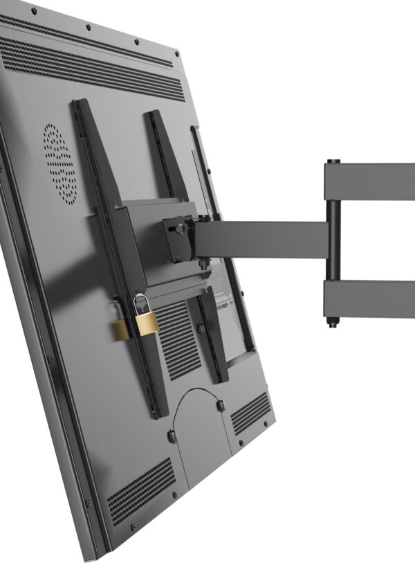Vogels | Wall mount | MA3040-A1 | Full Motion | 32-65 " | Maximum weight (capacity) 25 kg | Black - Image 3