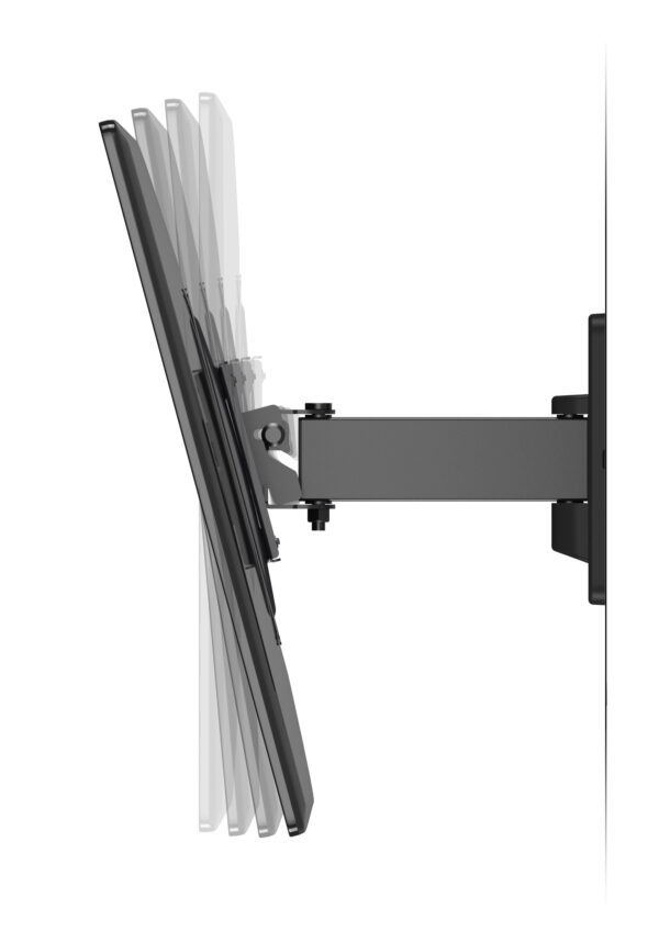 Vogels | Wall mount | MA2030-A1 | Full motion | 19-40 " | Maximum weight (capacity) 15 kg | Black - Image 3