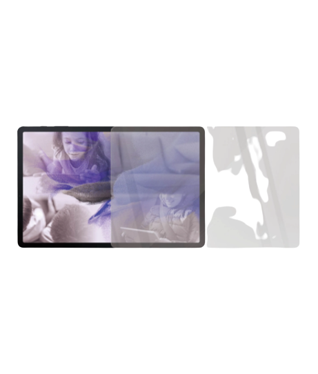 PanzerGlass | Screen protector | Galaxy Tab S7 FE/S7 FE 5G | Transparent - Image 3
