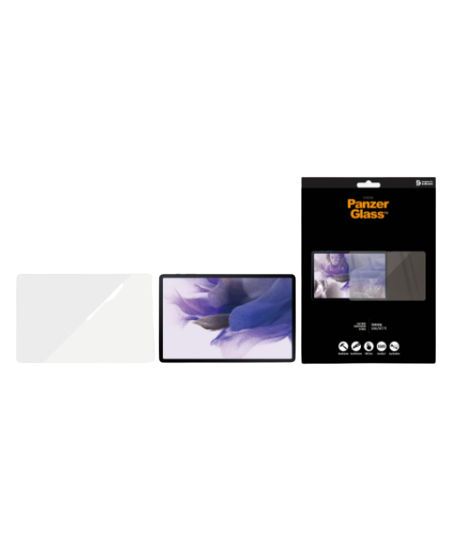 PanzerGlass | Screen protector | Galaxy Tab S7 FE/S7 FE 5G | Transparent - Image 5