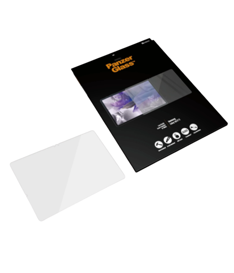 PanzerGlass | Screen protector | Galaxy Tab S7 FE/S7 FE 5G | Transparent - Image 7