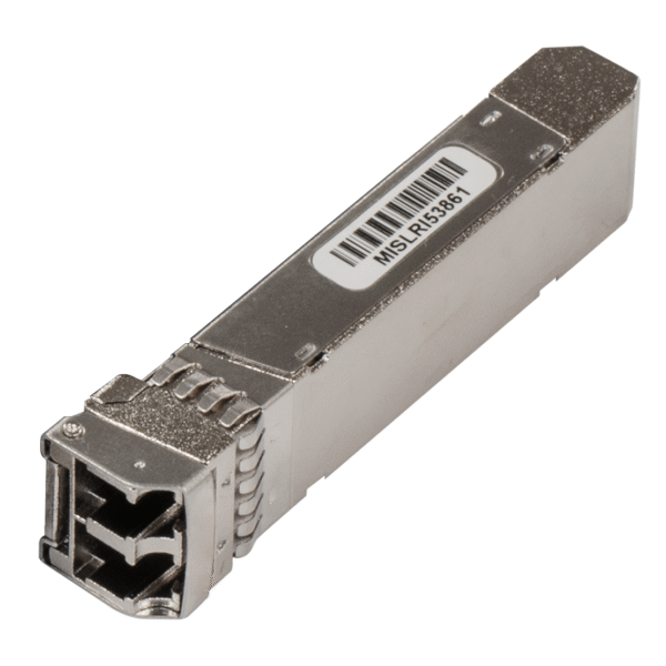 MikroTik | SFP CWDM module | S-C59DLC40D | Dual LC UPC | 1250 Mbit/s | Wavelength 1590 nm | Maximum transfer distance 40000 m | 0 to +70C
