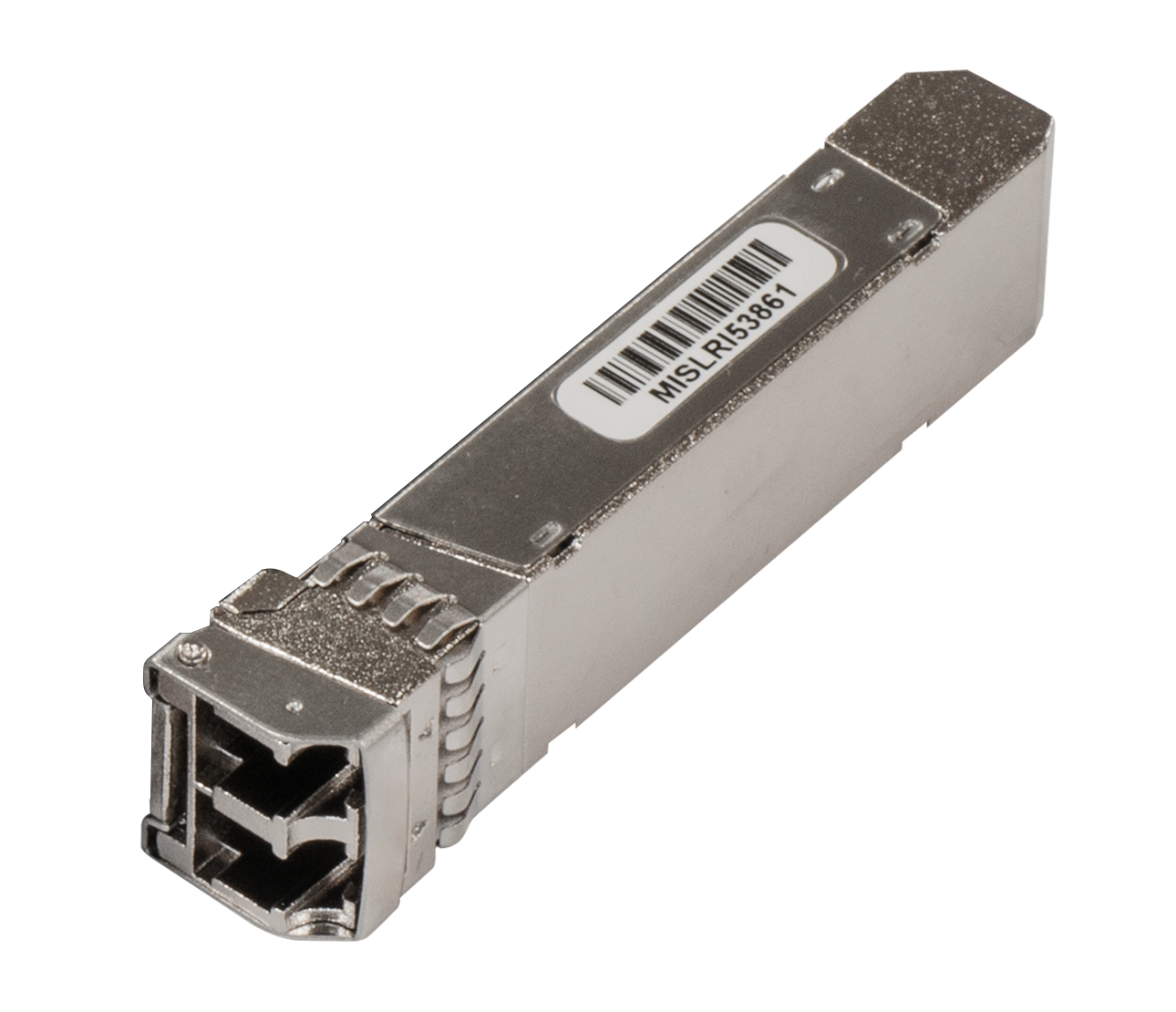 MikroTik | SFP CWDM module | S-C61DLC40D | Dual LC UPC | 1250 Mbit/s | Wavelength 1610 nm | Maximum transfer distance 40000 m | 0 to +70C