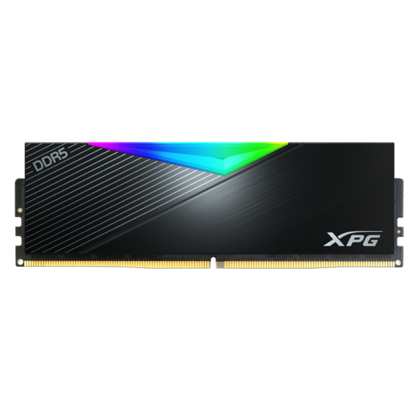ADATA | XPG LANCER RGB | 16 GB | DDR5 | 5200 MHz | PC/server | Registered No | ECC No