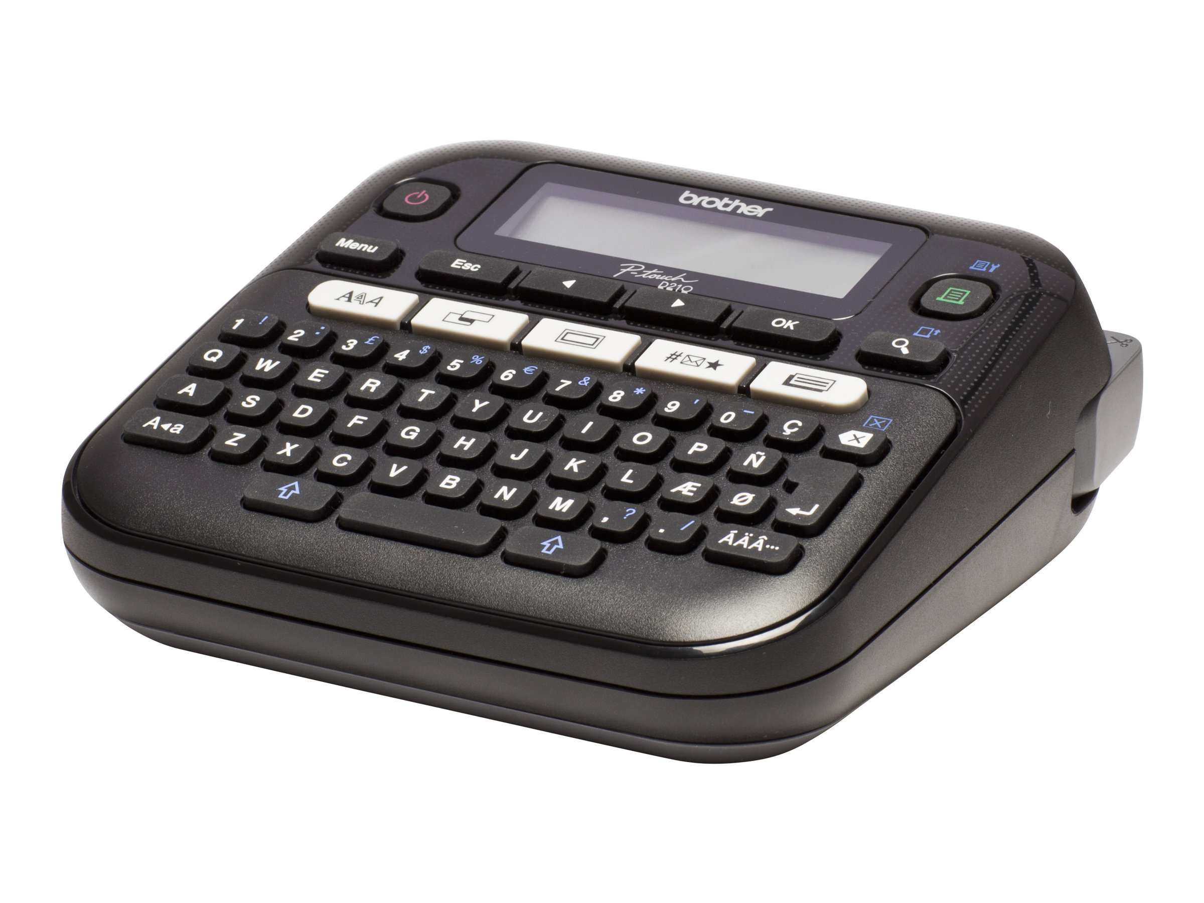 Brother PT-D210VP | Thermal | Label Printer | Black - Image 2