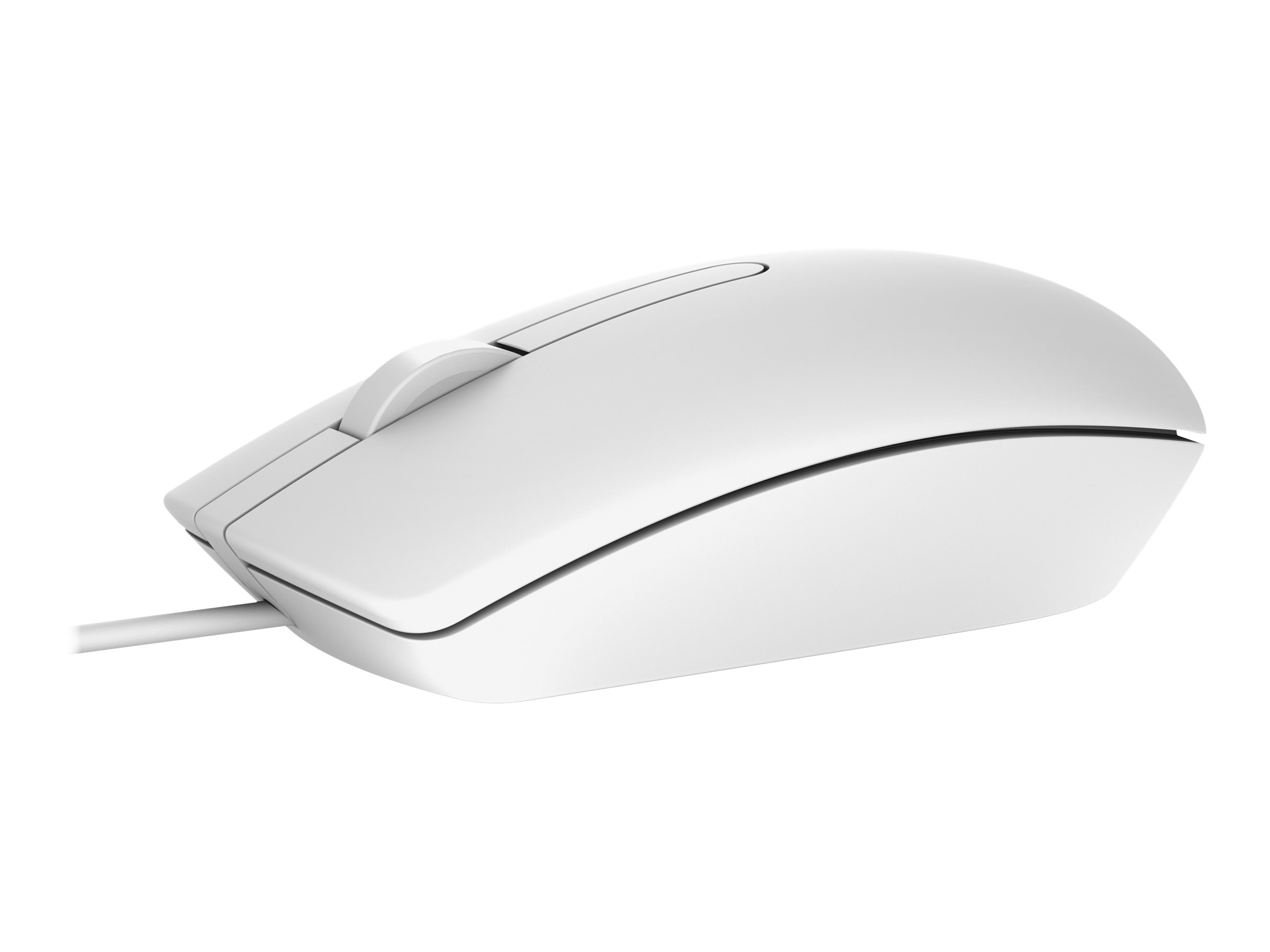 Dell | Optical Mouse | MS116 | wired | White - Image 2