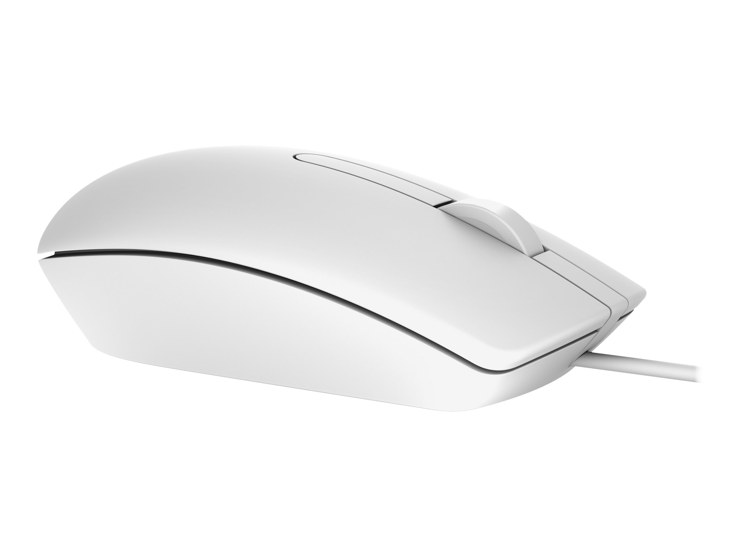 Dell | Optical Mouse | MS116 | wired | White - Image 3