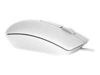 Dell | Optical Mouse | MS116 | wired | White - Image 5