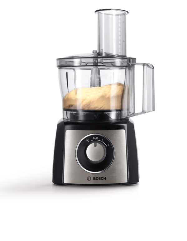 Bosch | MCM3501M | 800 W | Number of speeds 2 | Bowl capacity 2.3 L | Ice crushing | Black - Image 5