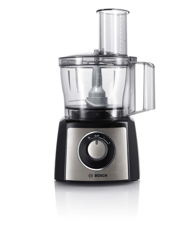 Bosch | MCM3501M | 800 W | Number of speeds 2 | Bowl capacity 2.3 L | Ice crushing | Black - Image 11