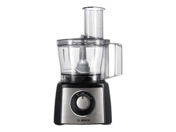 Bosch | MCM3501M | 800 W | Number of speeds 2 | Bowl capacity 2.3 L | Ice crushing | Black - Image 2