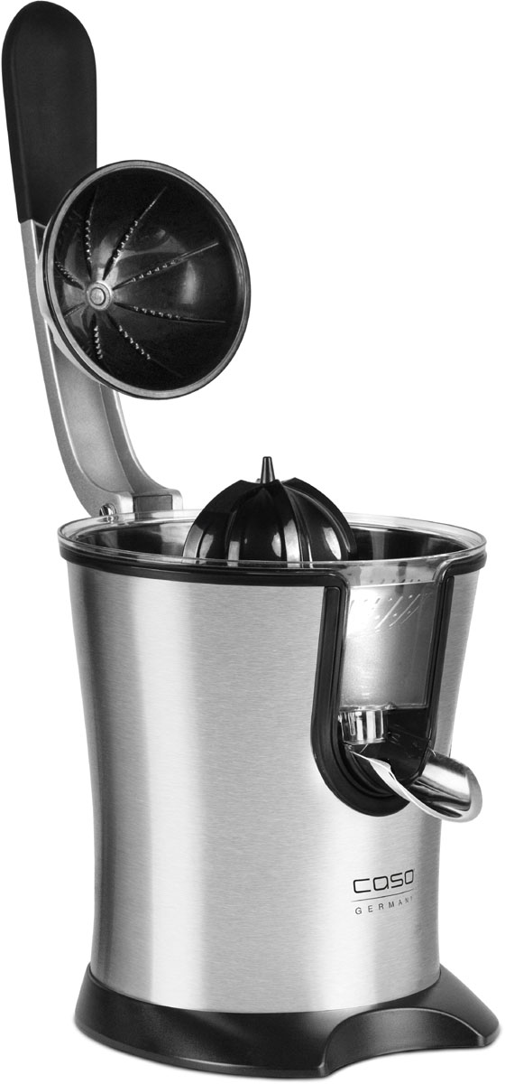 Caso | CP 200 | Type Citrus juicer | Silver | 160 W - Image 3