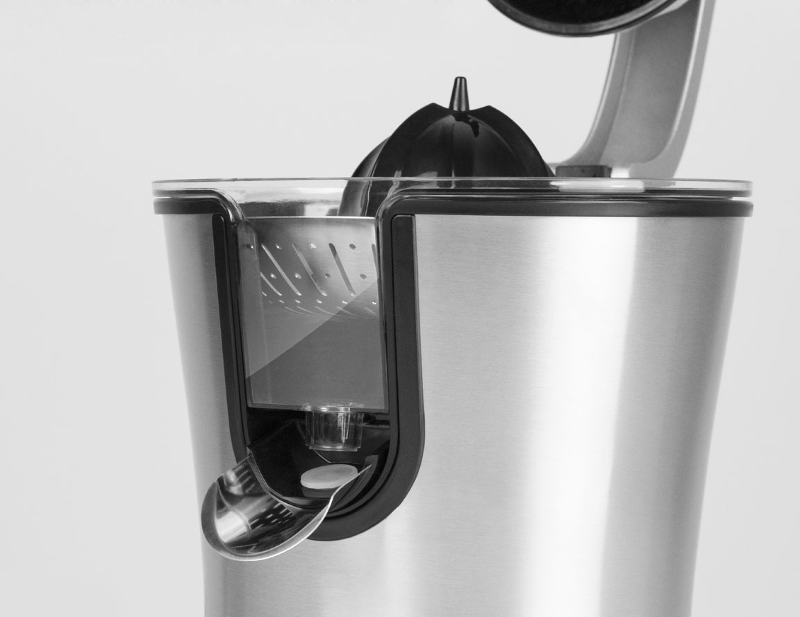 Caso | CP 200 | Type Citrus juicer | Silver | 160 W - Image 5