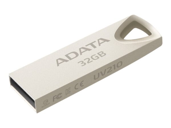 ADATA | UV210 | 32 GB | USB 2.0 | Silver - Image 6