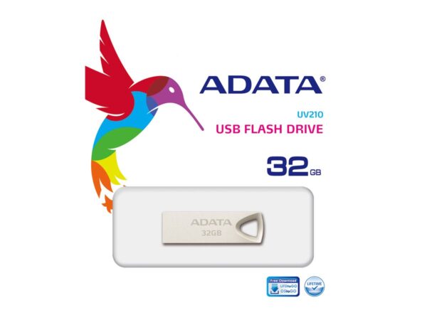 ADATA | UV210 | 32 GB | USB 2.0 | Silver - Image 10