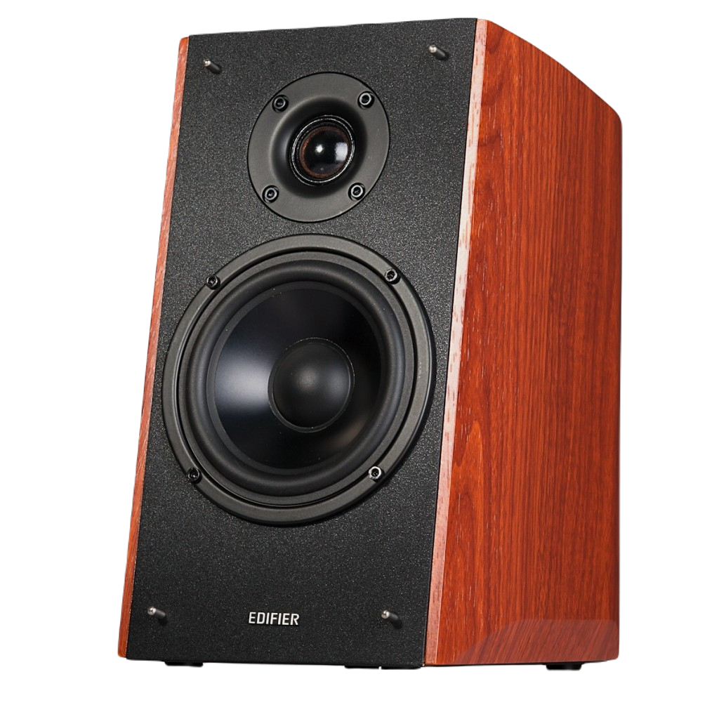 Edifier | R2000DB | 24Wx2 + 36Wx2 (DRC On) W | Bluetooth | Brown | 4 Ω | 120 W | Bluetooth speaker