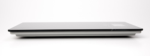 Adler | Kitchen scales | Adler AD 3138 | Maximum weight (capacity) 5 kg | Graduation 1 g | Display type LCD | Black - Image 5