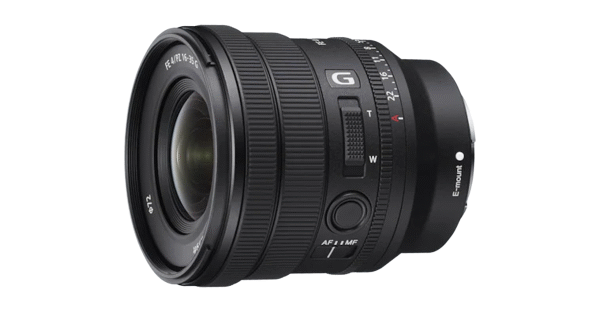 Sony FE PZ 16-35mm F4 G Lens | Sony | Lens FE PZ 16-35mm F4 G