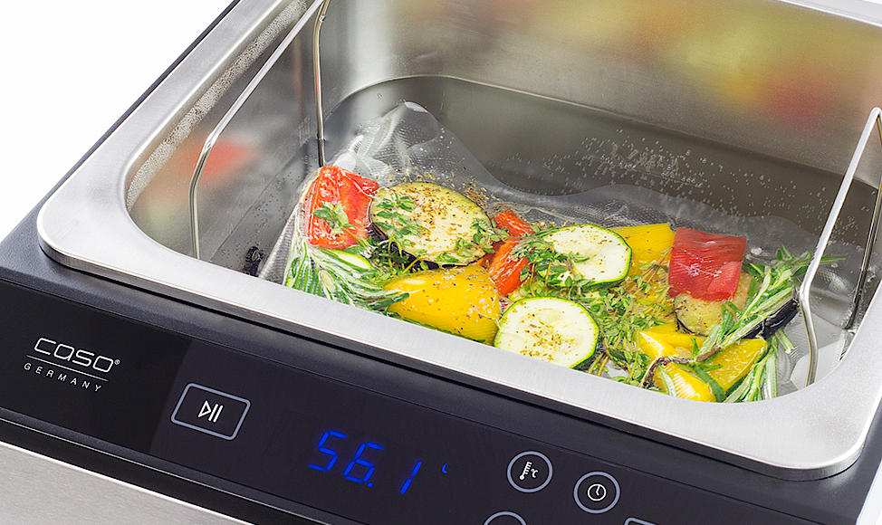 SousVide Center | Caso | SV900 | 2000 W | Stainless steel - Image 6