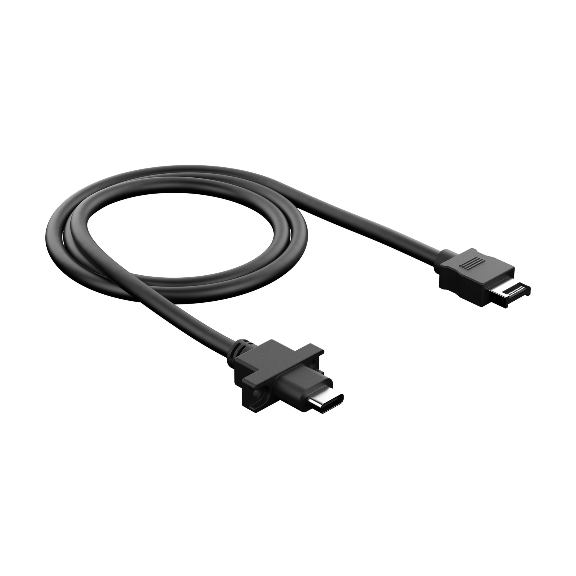 Fractal Design | USB-C 10Gpbs Cable - Model D - Image 3