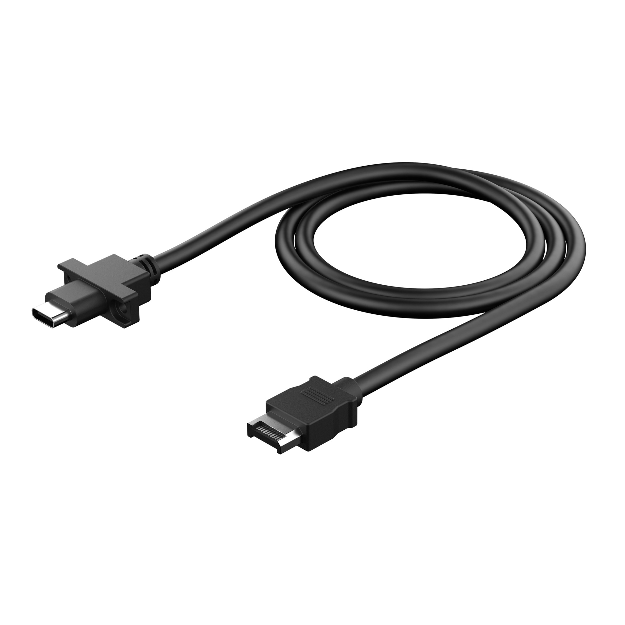 Fractal Design | USB-C 10Gpbs Cable - Model D - Image 4