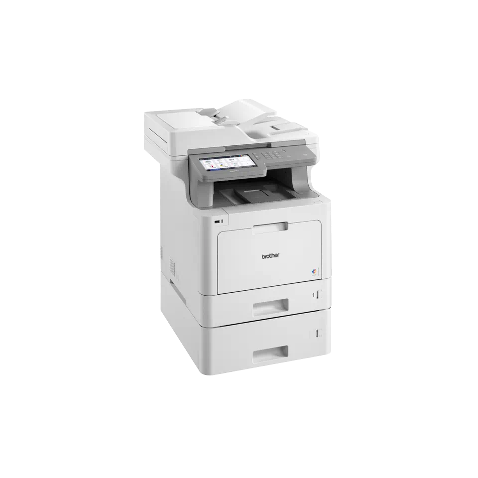 Brother MFC-L9570CDWT | Laser | Colour | Color Laser Multifunction Printer | A4 | Wi-Fi - Image 7