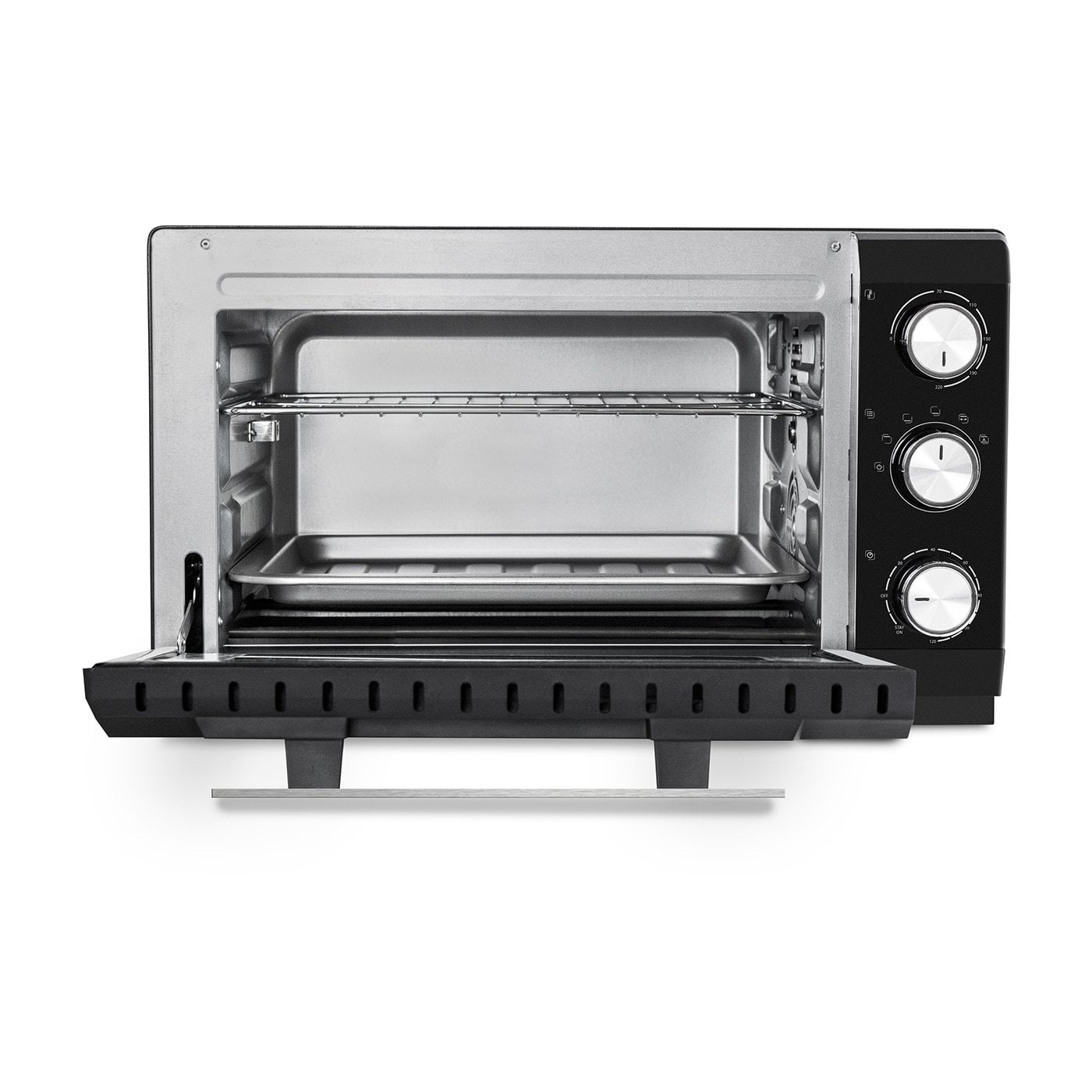 Caso | Design-Oven | TO 20 | 20 L | 1500 W | Black - Image 7