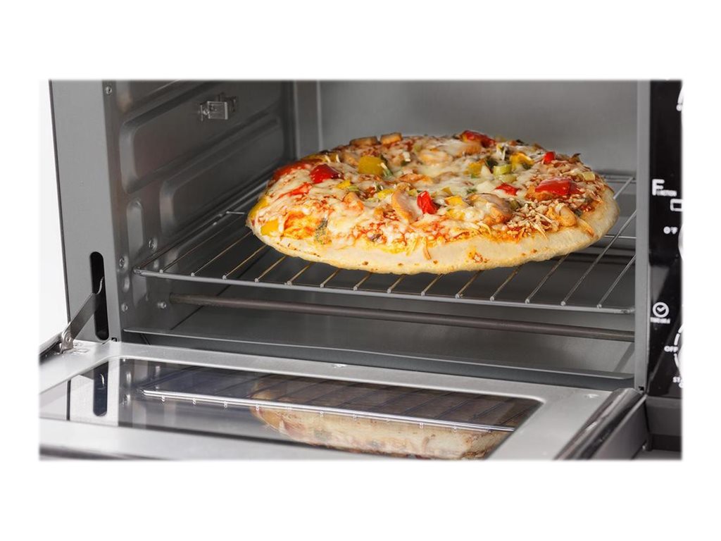 Caso | Design-Oven | TO 20 | 20 L | 1500 W | Black - Image 8