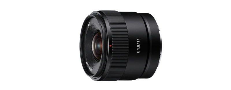Sony SEL11F18 E 11mm F1.8 Wide-Angle APS-C Lens | Sony | SEL11F18 E 11mm F1.8 Wide-Angle APS-C Lens | Sony