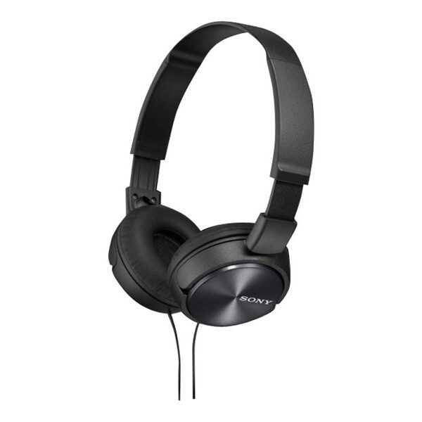 Sony | ZX series | MDR-ZX310AP | Wired | On-Ear | Microphone | Black