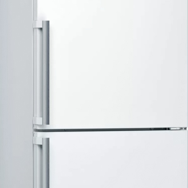 Bosch | Refrigerator | KGV366WEP | Energy efficiency class E | Free standing | Combi | Height 186 cm | Fridge net capacity 214 L | Freezer net capacity 94 L | 39 dB | White
