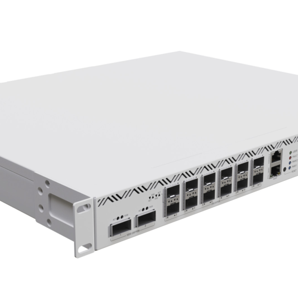 Ethernet Router | CCR2216-1G-12XS-2XQ | 10/100/1000 Mbit/s | Mesh Support No | MU-MiMO No | No mobile broadband