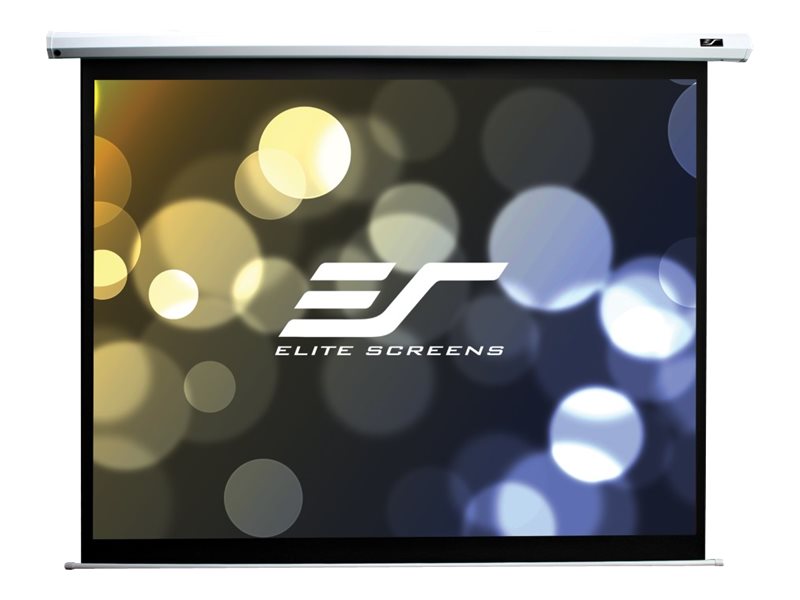 Elite Screens | Spectrum Series | Electric110XH | Diagonal 110 " | 16:9 | Viewable screen width (W) 244 cm | White - Image 4