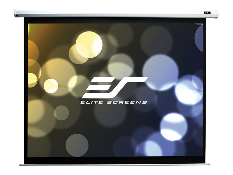 Elite Screens | Spectrum Series | Electric110XH | Diagonal 110 " | 16:9 | Viewable screen width (W) 244 cm | White - Image 6
